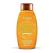 Aveeno Scalp Soothing Apple Cider Vinegar Blend Shampoo, 12 Ounce