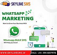Bulk Whatsapp SMS Marketing in Chennai
