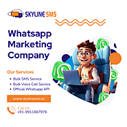 Whatsapp SMS Marketing in Gurgaon