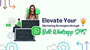 Whatsapp Is the Most Powerful Marketing Method For Organizations: skylinesms — LiveJournal