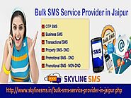 Send Unlimited Bulk SMS in Jaipur