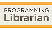 Programming Librarian | A website of the American Library Association Public Programs Office