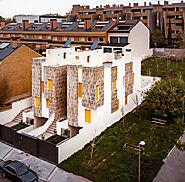 OOIIO Arquitectura, viviendas adosadas en Madrid - Arquitectura Viva · Revistas de Arquitectura