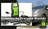 Greenworks 1500 PSI 13 Amp 1.2 GPM Pressure Washer Review