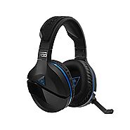 Turtle Beach Stealth 700 Premium Wireless Surround Sound Gaming Headset for PlayStation 5* and PlayStation 4