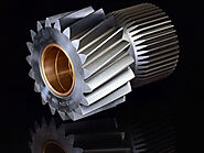 Helical Gear Manufacturer in India - HindGear
