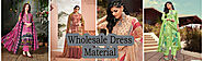 Wholesale Dress Materials - Buy Latest Dress Material Catalogue Supplier