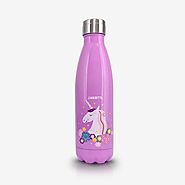 Unicorn Water Bottle | Stainless Steel Bottle | Onebttl