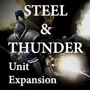 Subscribe to downloadSteel and Thunder: Unit Expansion