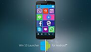 Windows 10 Launcher Apk For Android 6.2 | Windows 10 Apk For Android