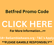 Betfred Promo Code in 2024