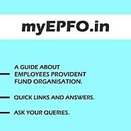 PF Balance Varanasi - myEPFO.in