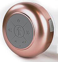 FRESHeTECH Splash Tunes Pro Bluetooth Shower Speaker