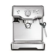 Breville BES810BSSUSC Duo Temp Pro Espresso Machine, Stainless Steel,medium