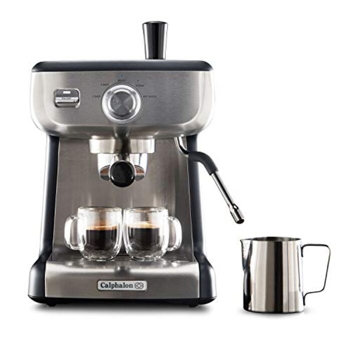 Top Home Espresso Machines A Listly List