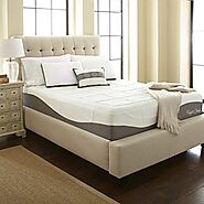 Perfect Cloud Elegance 12-inch Memory Foam Mattress (King)