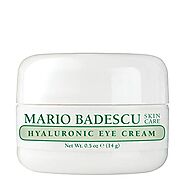 Mario Badescu Hyaluronic Eye Cream, 0.5 oz