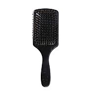 Paddle Brush, Detangling Hair Brush, Flat Hair Brush for Long Hair, Brush for Wet Hair (Rectangle)