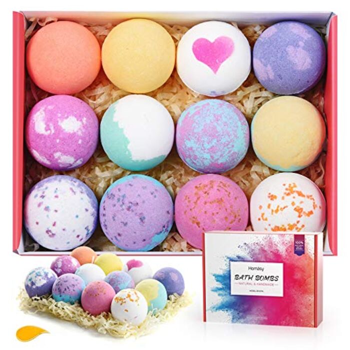 Bath Bombs for Rest and Relaxation A Listly List