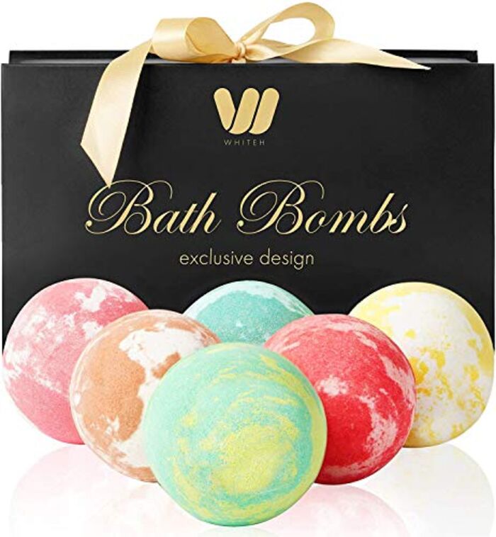 Bath Bombs for Rest and Relaxation A Listly List