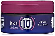 It's a 10 Haircare Miracle Hair Mask, 8 fl. oz.