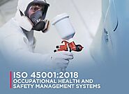 ISO 45001 Occupational Health & Safety in South Africa | SAB Certification