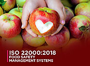 ISO 22000 Food Safety Management System | SAB Certification