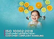 ISO 10002 Certification - Customer Satisfaction | SAB Cert