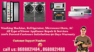 Samsung Washing Machine Service Centre in Madhavadara, Vizag