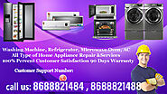 Samsung Washing Machine Service Centre in Marripalem, Vizag