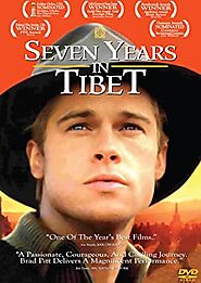 Seven years in Tibet 1997