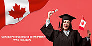 Staying in Canada after graduation with a PGWP