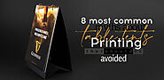 8 most common myths about table tents printing that should be avoided | Go Printing Services in Fresh Meadows, NY 11365