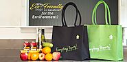 Why Eco-Friendly bags are beneficial for the environment?  - Packaging Eco-Friendly Package Eco-Friendly Bags Custom ...