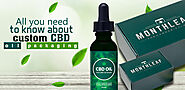 All you need to know about custom CBD...