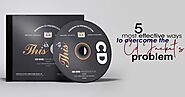 5 most effective ways to overcome the CD Jacket’s problem | The Dots