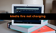 kindle fire not charging