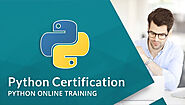 Python Training Course in California