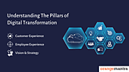 Know The Pillars of Successful Digital Transformation in 2022