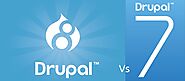 Drupal 7 Vs Drupal 8 Key Differences to Know in 2022