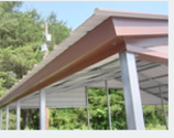 Metal Carports For Constructing Sturdy Barns And Garages