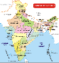 India Map | India map with states - India Maps Online