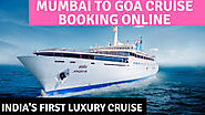 Facility For Your Corporate Meet On A Cruise From Mumbai To Goa