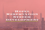 Comprehensive software solutions for Hotel Management Companies