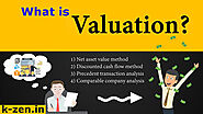 Business Valuation Advisory Services | K-Zen Advisors