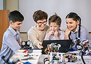 How to start Coding and Computer Programming for Kids - RoboGenius Learning Solutions Limited