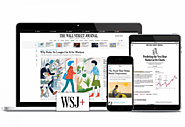 Get Wall Street Journal Home Delivery With Top Subscription Deals: scriptiondeals — LiveJournal