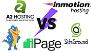 A2 Hosting vs Hostgator vs Siteground vs Inmotion vs iPage (Review 2020) – Techvam