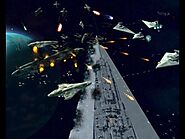 Star Wars: Empire at War - Gameplay Space - 2v2