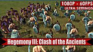 Hegemony III Clash of the Ancients gameplay PC HD [1080p/60fps]